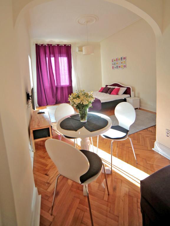 Apartment Central Belgrad Cameră foto