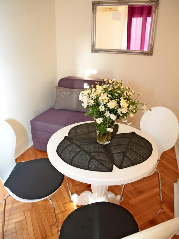 Apartment Central Belgrad Cameră foto