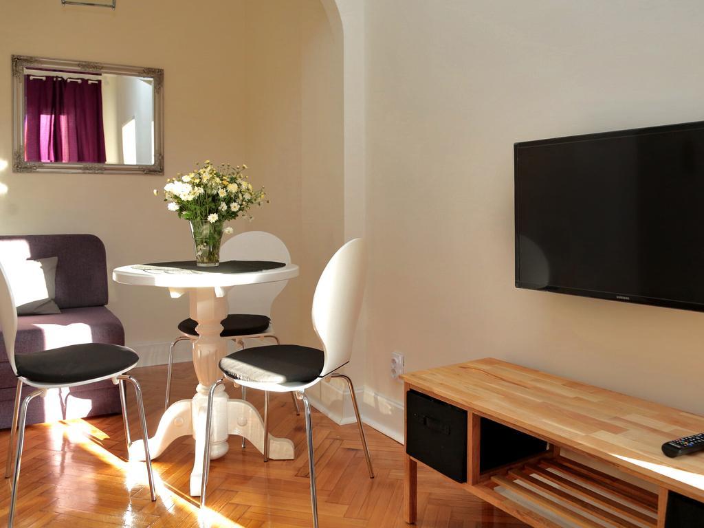 Apartment Central Belgrad Cameră foto