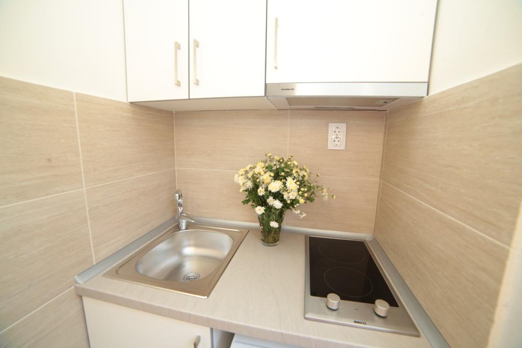 Apartment Central Belgrad Cameră foto