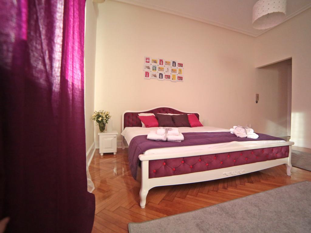 Apartment Central Belgrad Cameră foto