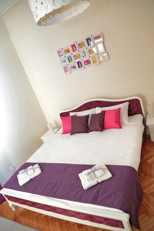 Apartment Central Belgrad Cameră foto