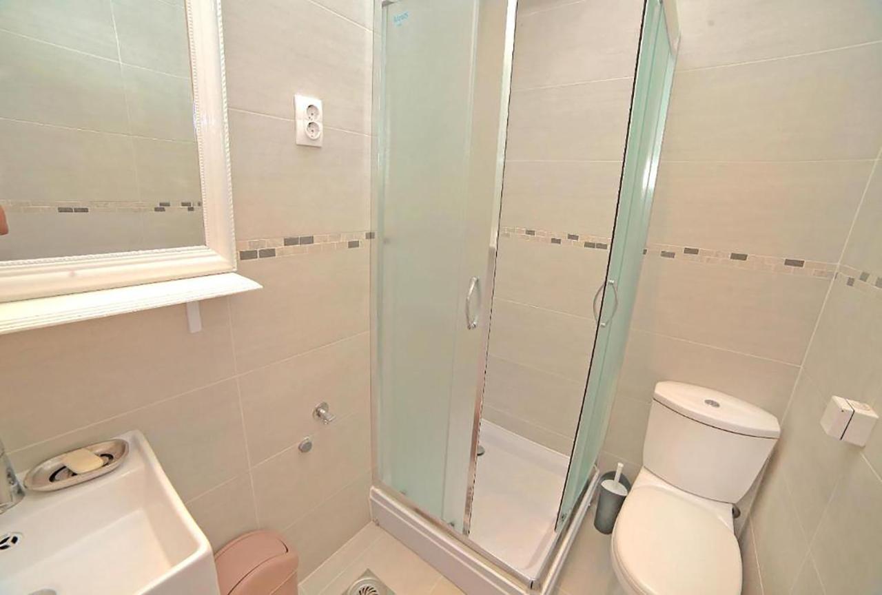 Apartment Central Belgrad Exterior foto