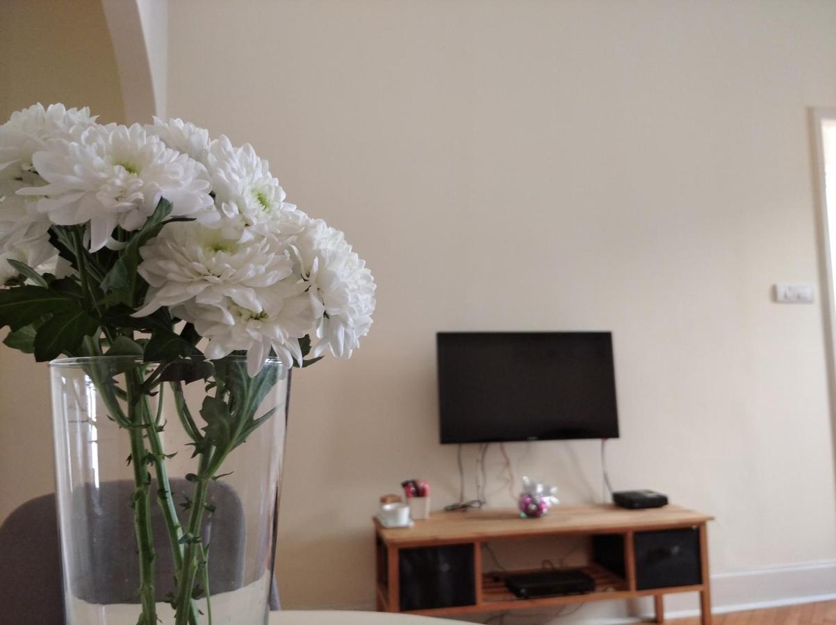 Apartment Central Belgrad Exterior foto
