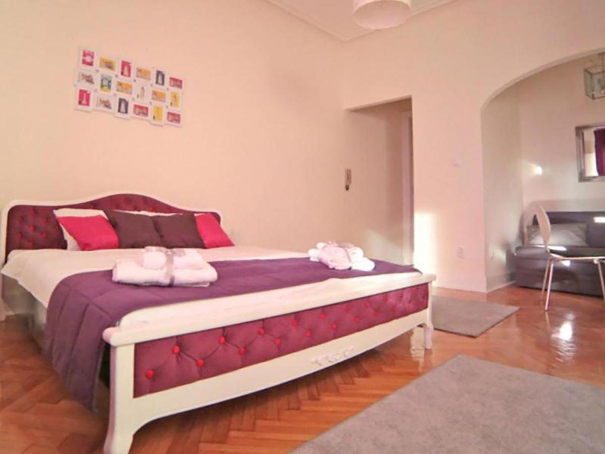 Apartment Central Belgrad Exterior foto