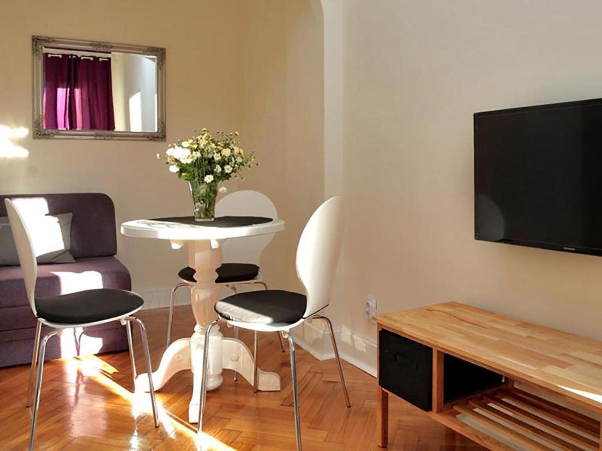 Apartment Central Belgrad Exterior foto
