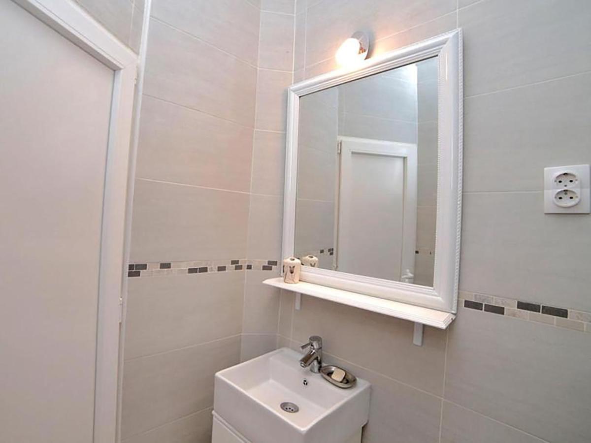 Apartment Central Belgrad Exterior foto